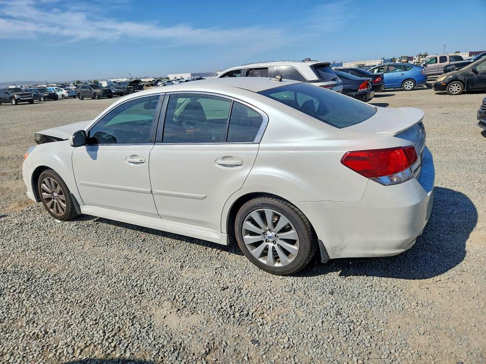 Aukcja sprzedaży 2012 Subaru Legacy, vin: 4S3BMBL61C3019488, numer aukcji: 68506846