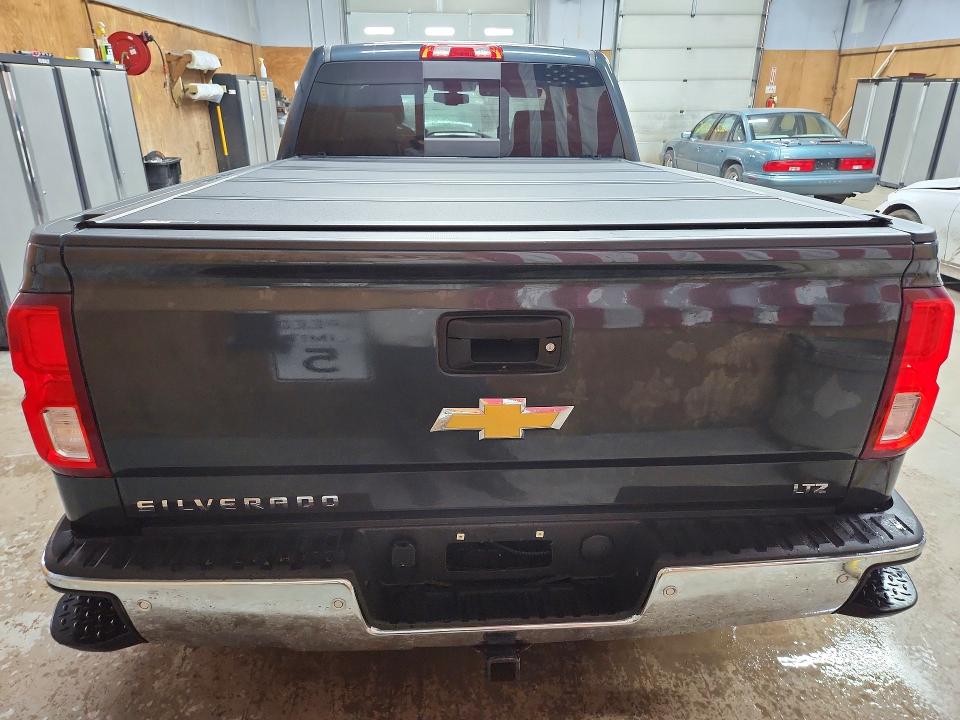 Aukcja sprzedaży 2017 Chevrolet Silverado, vin: 1GCVKSEC2HZ306896, numer aukcji: 67790206
