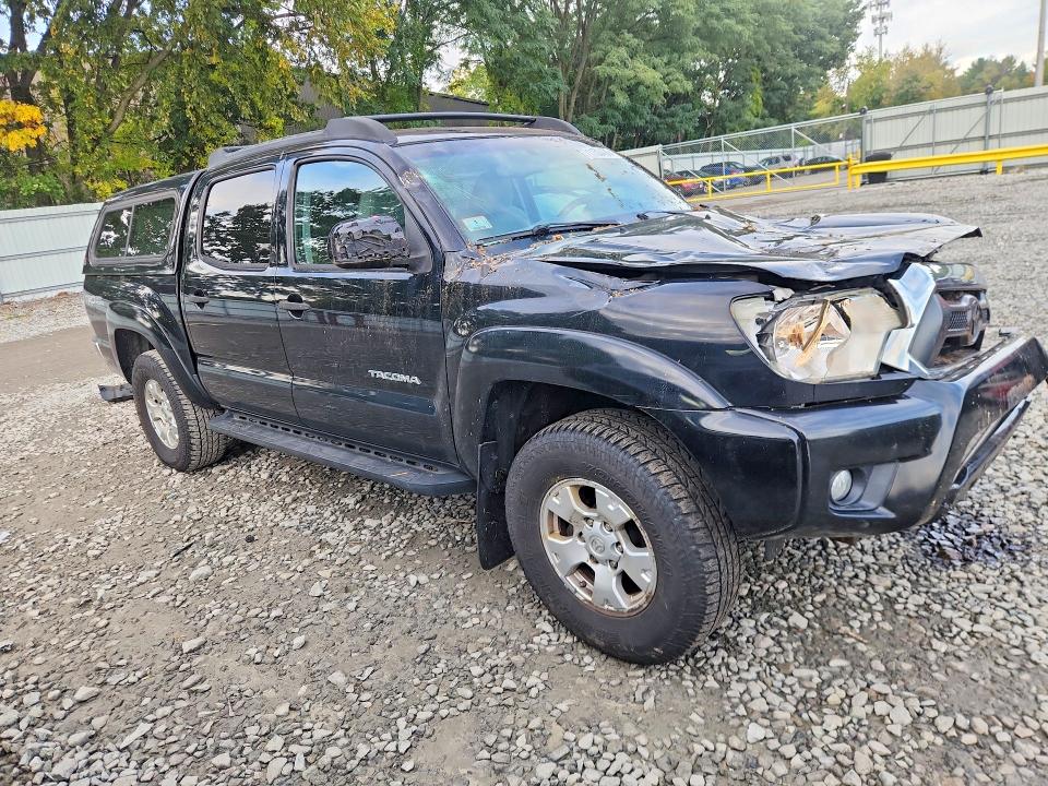 71152406 :رقم المزاد ، 3TMLU4EN0DM129968 vin ، 2013 Toyota Tacoma مزاد بيع