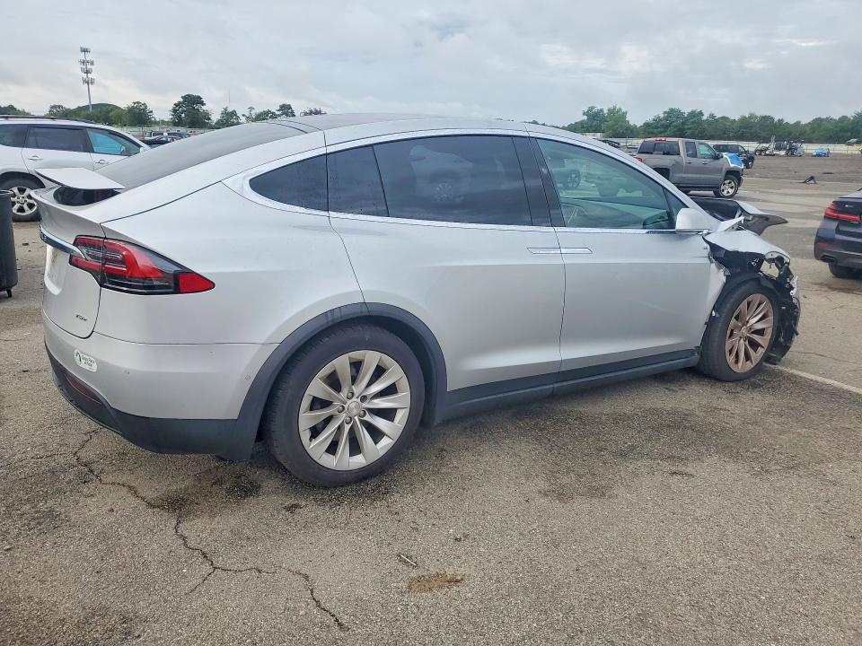 Aukcja sprzedaży 2017 Tesla Model X, vin: 5YJXCDE25HF035640, numer aukcji: 66941946