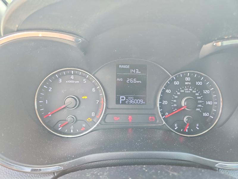 Aukcja sprzedaży 2015 Kia Forte, vin: KNAFK4A62F5324347, numer aukcji: 68442476