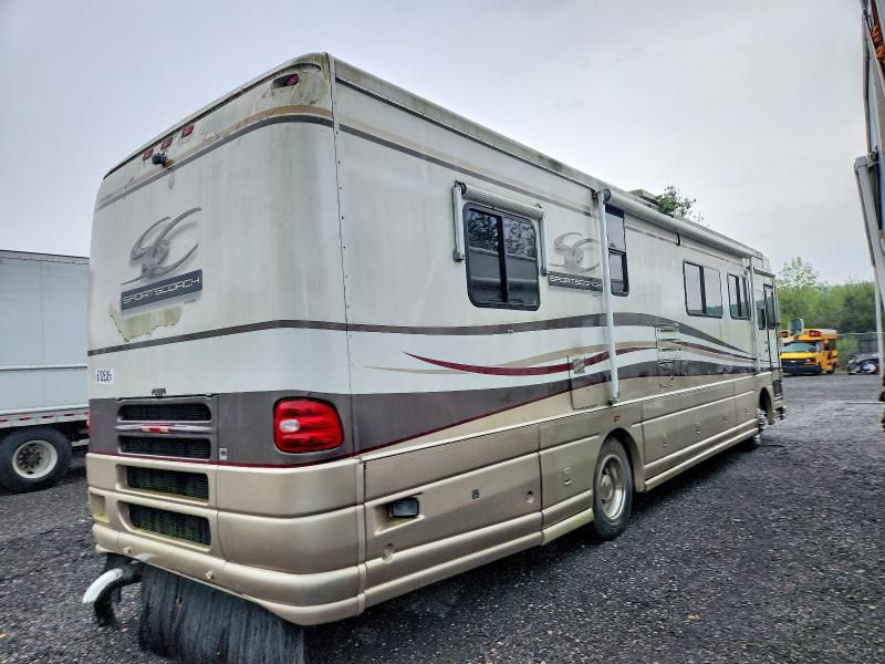 2000 Coachman Recreational Vehicle (rv) მანქანა იყიდება აუქციონზე, vin: 4UZ6XJCA9YCG46193, აუქციონის ნომერი: 67326326