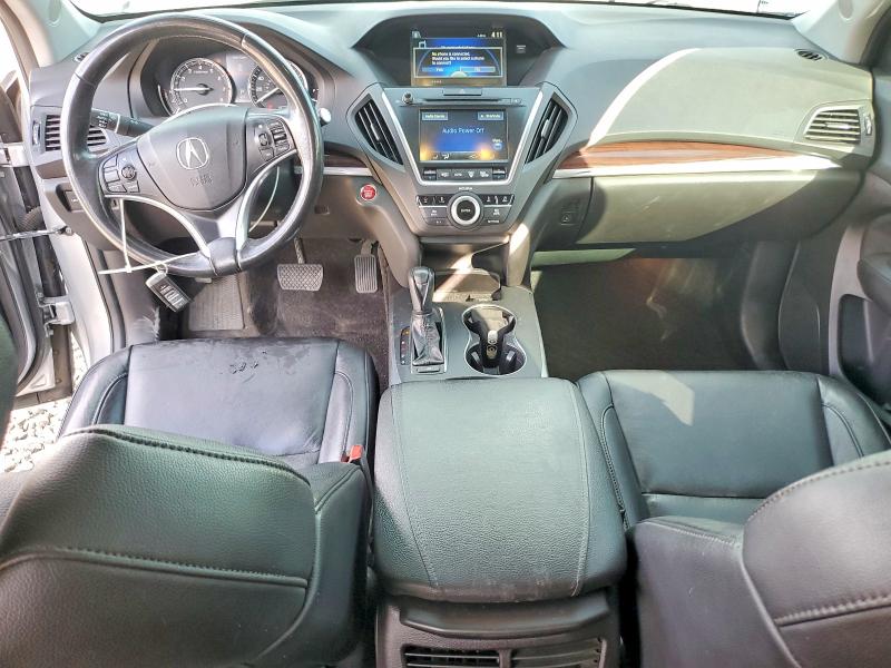 69782306 :رقم المزاد ، 5FRYD4H46FB029422 vin ، 2015 Acura Mdx مزاد بيع