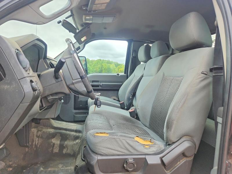 Auction sale of the 2016 Ford F250, vin: 1FT7X2B68GEC37405, lot number: 71140556
