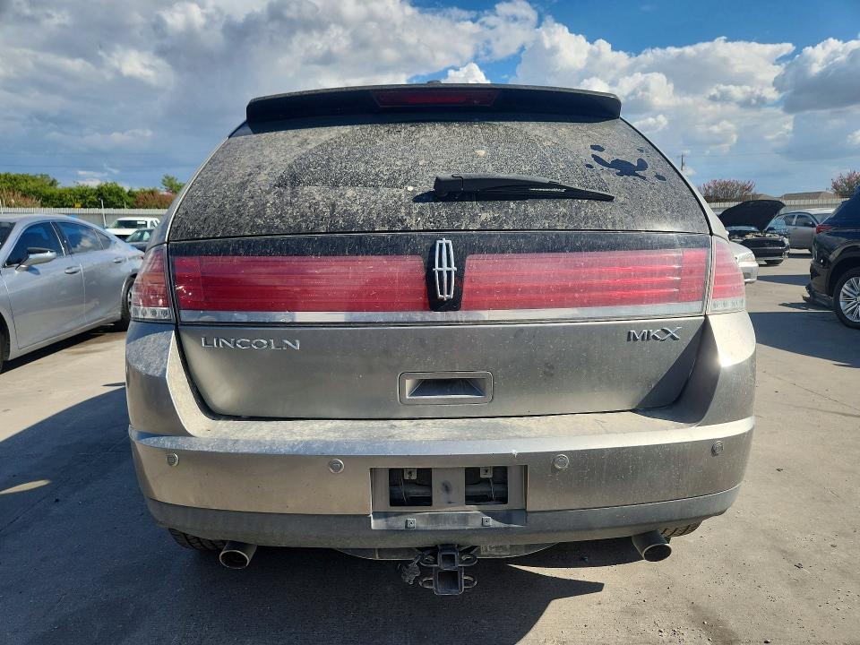 Aukcja sprzedaży 2008 Lincoln Mkx, vin: 2LMDU68CX8BJ00348, numer aukcji: 67299506