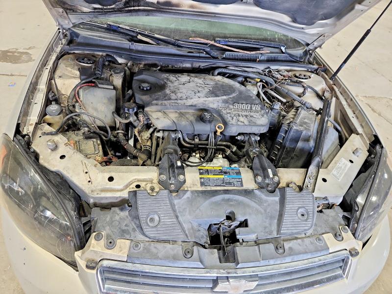 Продажа на аукционе авто 2008 Chevrolet Impala, vin: 2G1WU583781196201, номер лота: 69969906