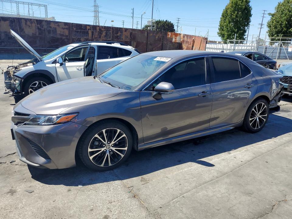 Продажа на аукционе авто 2020 Toyota Camry, vin: 4T1M11AK7LU398806, номер лота: 67901726