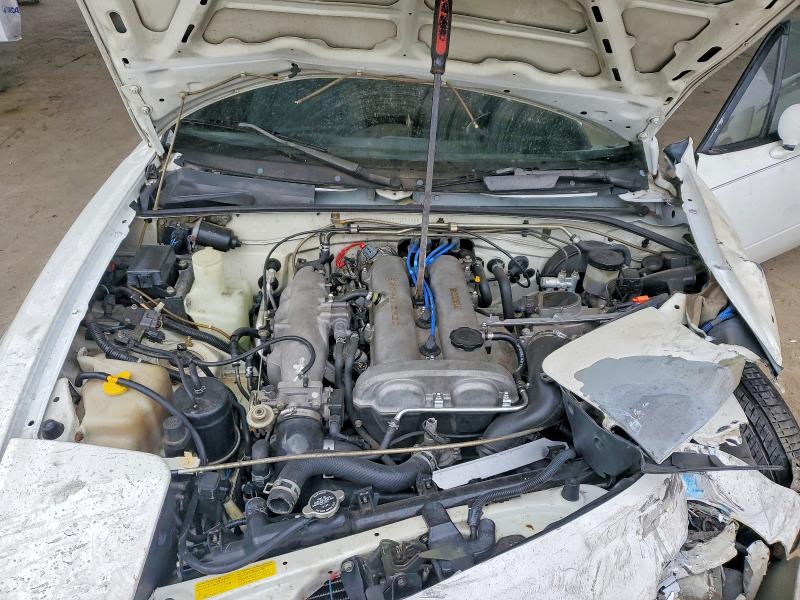 1990 Mazda Mx-5 Miata მანქანა იყიდება აუქციონზე, vin: JM1NA3510L0133450, აუქციონის ნომერი: 67449676