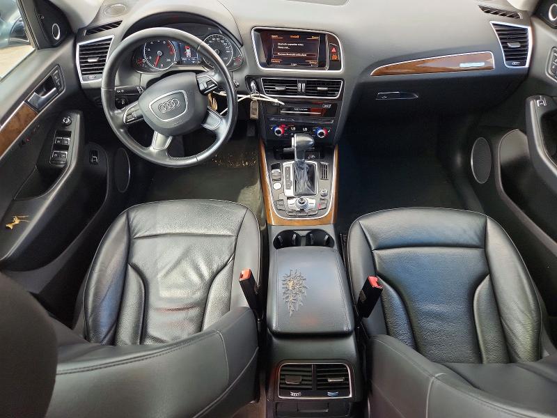 Aukcja sprzedaży 2017 Audi Q5, vin: WA1L2AFP2HA009641, numer aukcji: 66173466