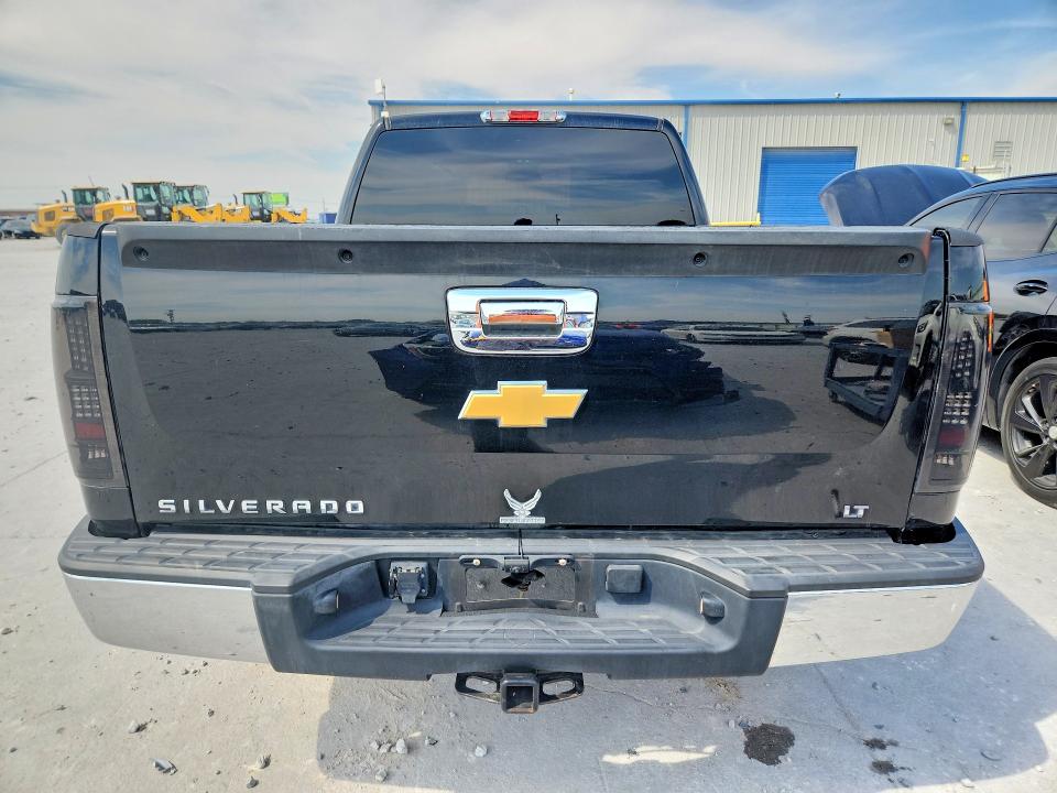 Продаж на аукціоні авто 2013 Chevrolet Silverado, vin: 1GCRCSEA3DZ233903, номер лоту: 69730486