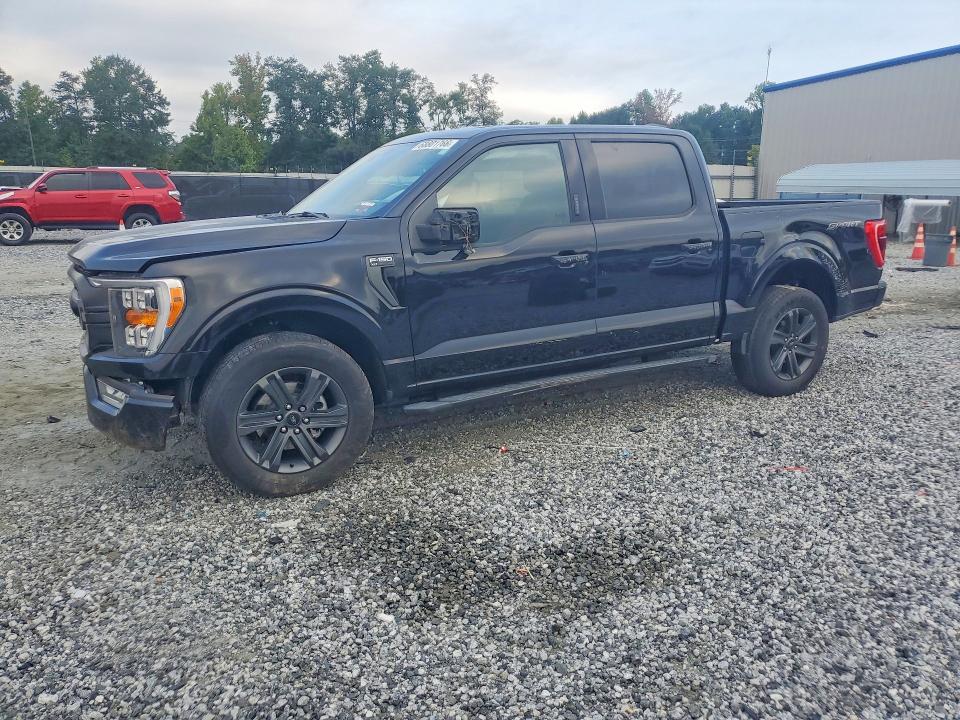 2023 Ford F150 მანქანა იყიდება აუქციონზე, vin: 1FTEW1CP7PKD27920, აუქციონის ნომერი: 68801766