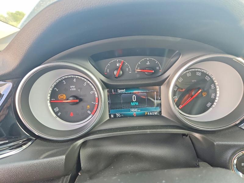 Aukcja sprzedaży 2018 Buick Regal Tourx, vin: W04GV8SX2J1101393, numer aukcji: 67341076