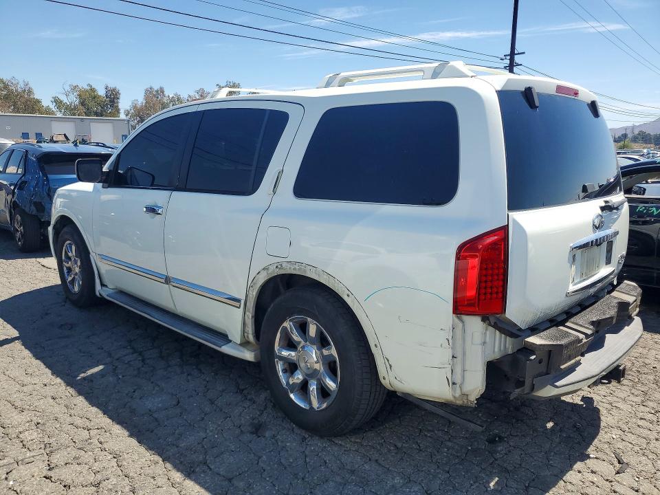 2005 Infiniti Qx56 მანქანა იყიდება აუქციონზე, vin: 5N3AA08A05N812846, აუქციონის ნომერი: 68054786