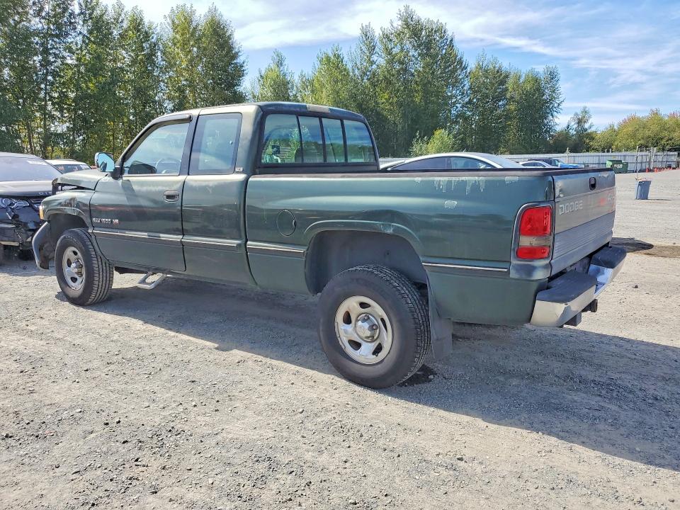 1996 Dodge Ram 1500 მანქანა იყიდება აუქციონზე, vin: 3B7HF13Z4TM105448, აუქციონის ნომერი: 66857546