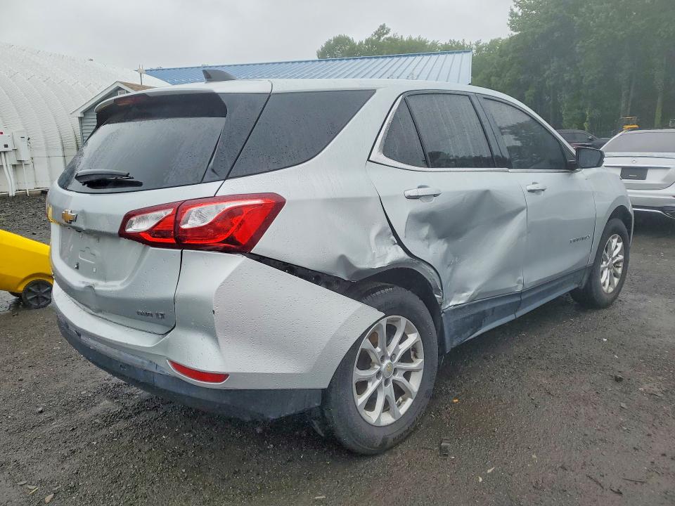 67141496 :رقم المزاد ، 3GNAXUEVXLL254891 vin ، 2020 Chevrolet Equinox مزاد بيع