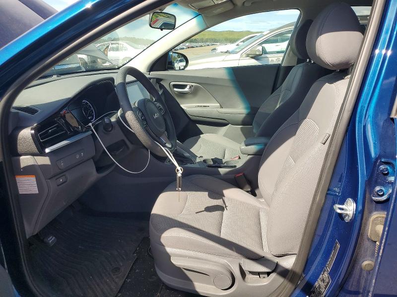 Aukcja sprzedaży 2022 Kia Niro, vin: KNDCB3LC1N5510012, numer aukcji: 69130946
