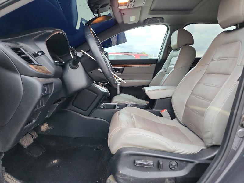 69561226 :رقم المزاد ، 5J6RW2H81LL011680 vin ، 2020 Honda Cr-v مزاد بيع