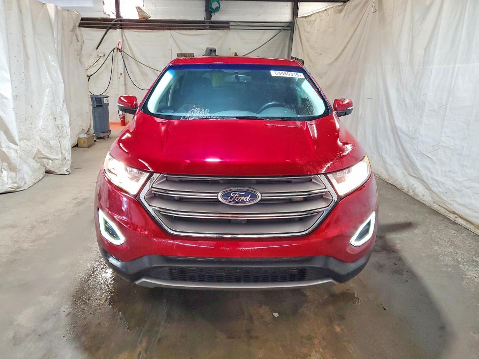 2018 Ford Edge მანქანა იყიდება აუქციონზე, vin: 2FMPK4J8XJBC43296, აუქციონის ნომერი: 69880316