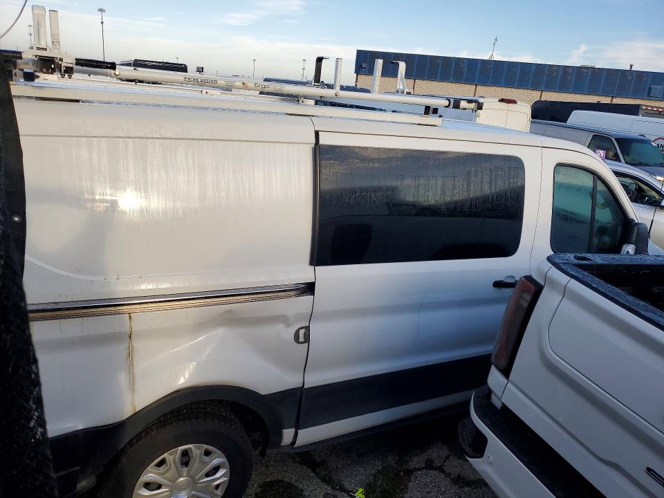 2023 Ford Transit მანქანა იყიდება აუქციონზე, vin: 1FTBW1YK4PKA00665, აუქციონის ნომერი: 69080905