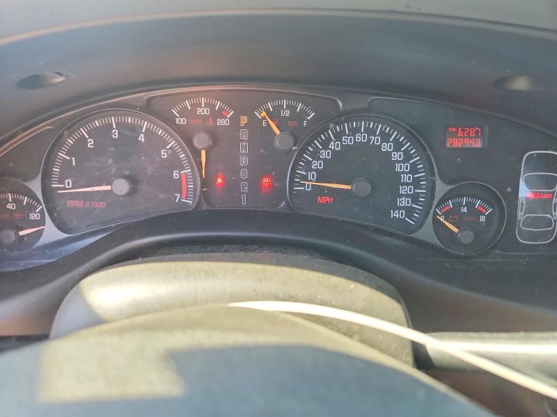 Auction sale of the 2005 Pontiac Bonneville, vin: 1G2HX52K25U119134, lot number: 70969496