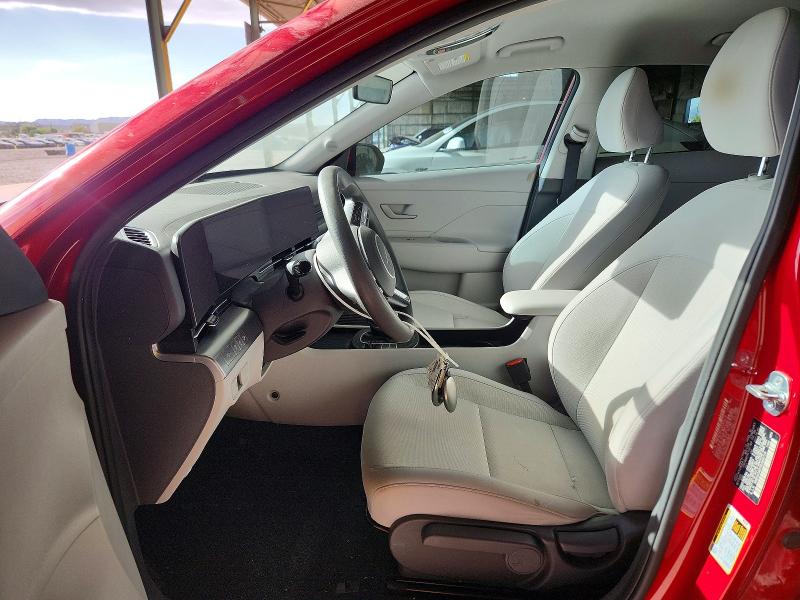 Продажа на аукционе авто 2024 Hyundai Kona, vin: KM8HA3AB7RU068718, номер лота: 68970246