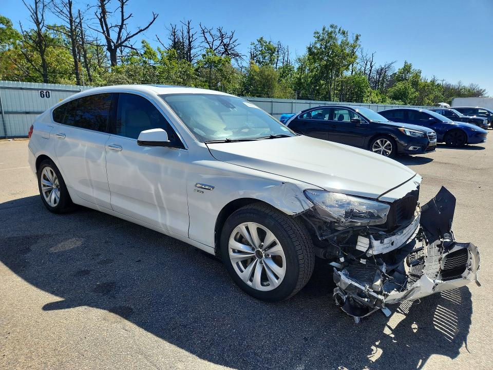 Aukcja sprzedaży 2012 Bmw 535, vin: WBASP2C5XCC338772, numer aukcji: 68098626