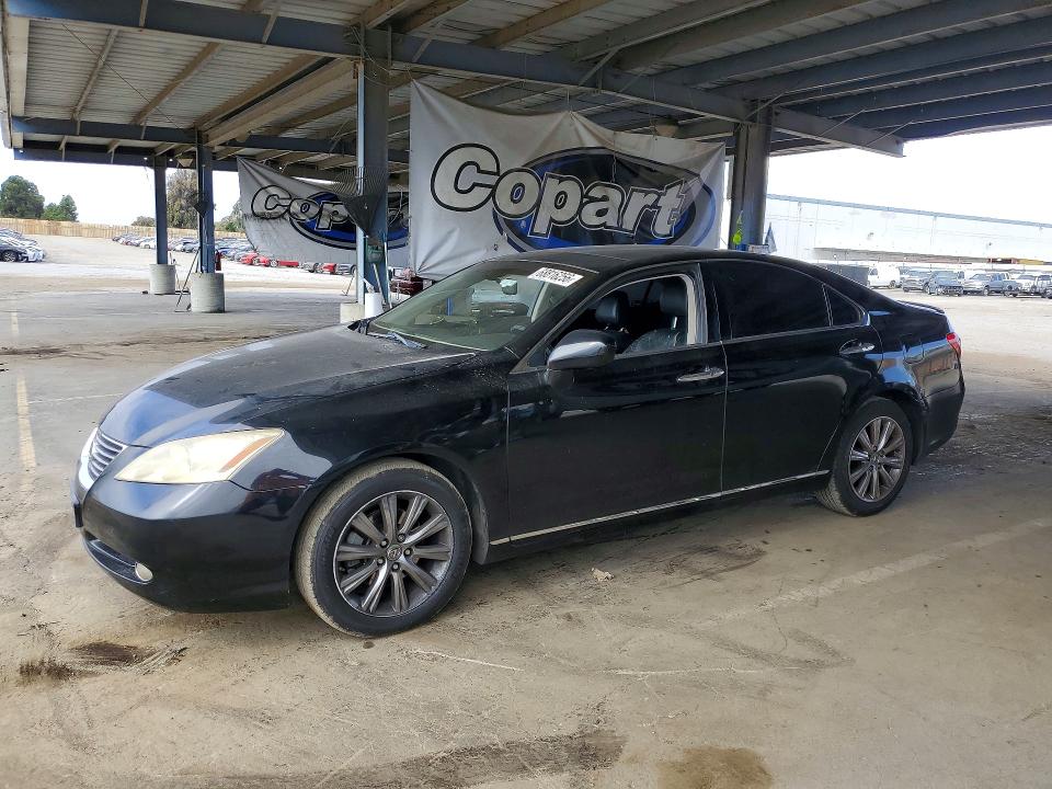 2007 Lexus Es მანქანა იყიდება აუქციონზე, vin: JTHBJ46G772012435, აუქციონის ნომერი: 68816256