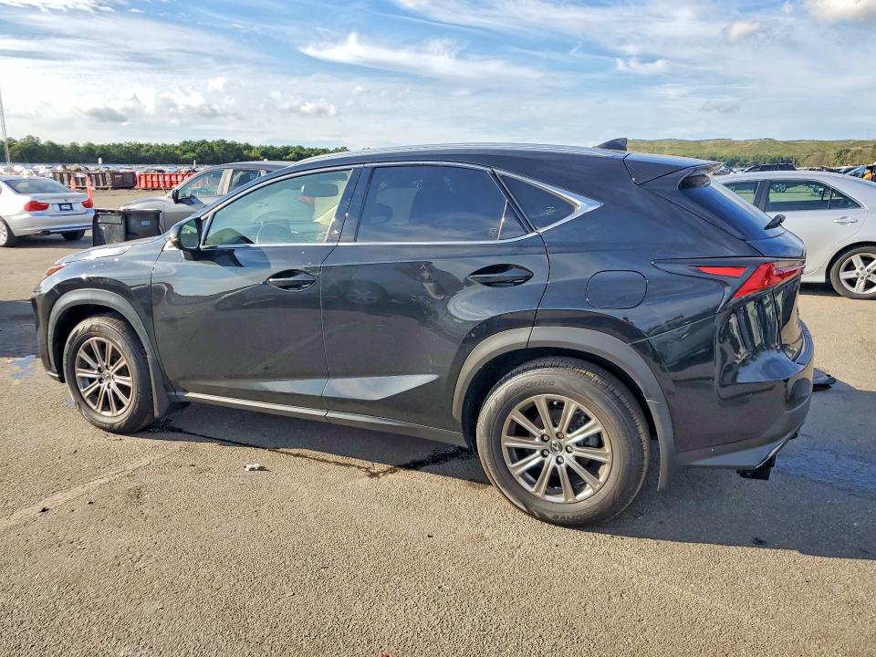 Aukcja sprzedaży 2020 Lexus Nx, vin: JTJDARDZ3L5004608, numer aukcji: 70943236