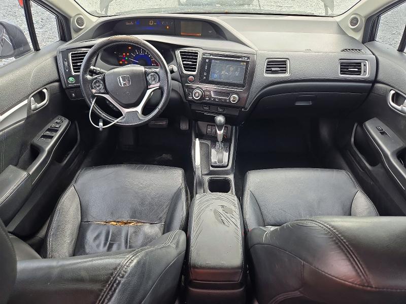 2014 Honda Civic მანქანა იყიდება აუქციონზე, vin: 2HGFB2F99EH501754, აუქციონის ნომერი: 70228276
