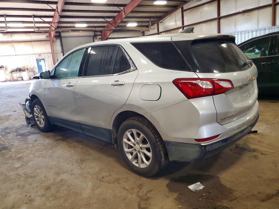 70486516 :رقم المزاد ، 3GNAXUEV2KS618032 vin ، 2019 Chevrolet Equinox مزاد بيع