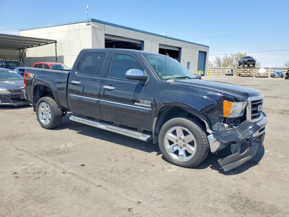 Продажа на аукционе авто 2012 Gmc Sierra, vin: 3GTP2VE75CG136412, номер лота: 67536976