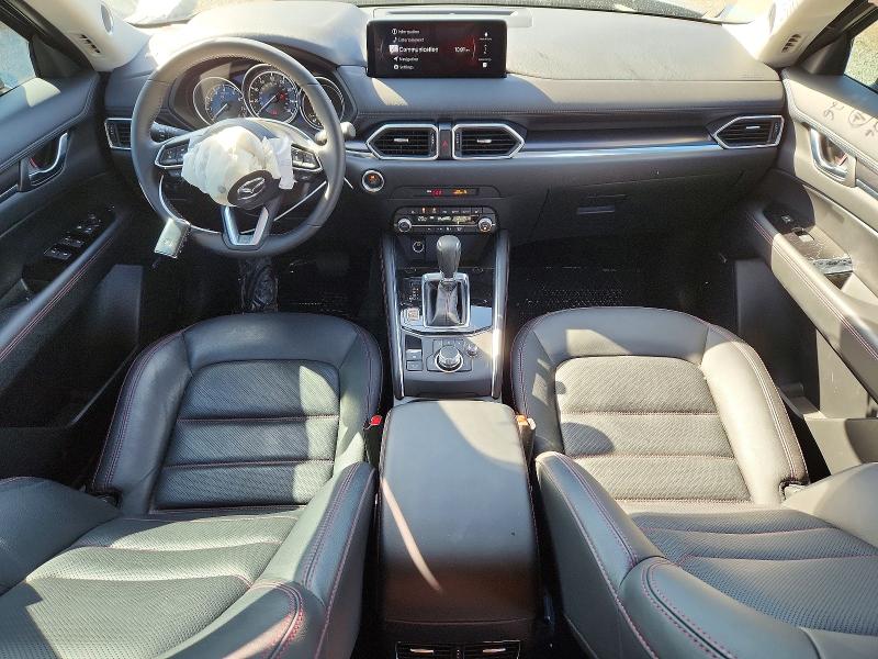 2025 Mazda Cx-5 მანქანა იყიდება აუქციონზე, vin: JM3KFBCM5S0604526, აუქციონის ნომერი: 71042496