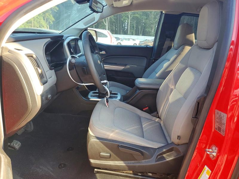 Продаж на аукціоні авто 2020 Chevrolet Colorado, vin: 1GCHSCEN1L1212424, номер лоту: 67060796