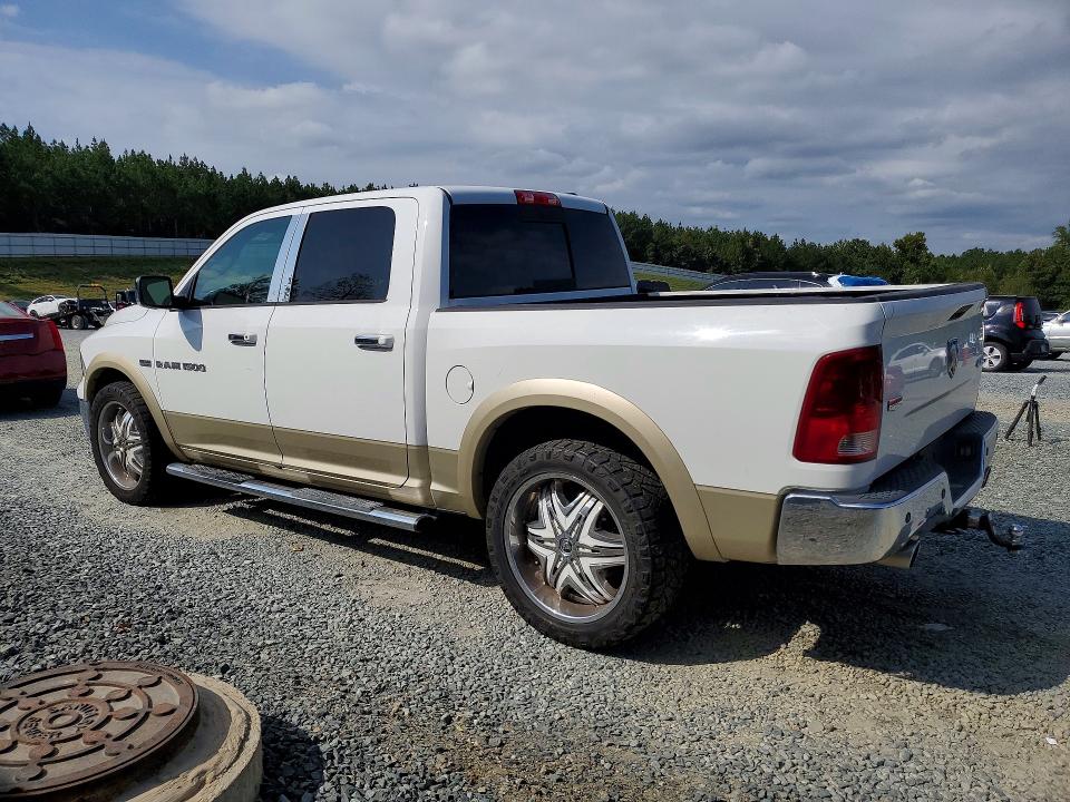 Продажа на аукционе авто 2011 Dodge Ram 1500, vin: 1D7RV1CT6BS531205        , номер лота: 68736486