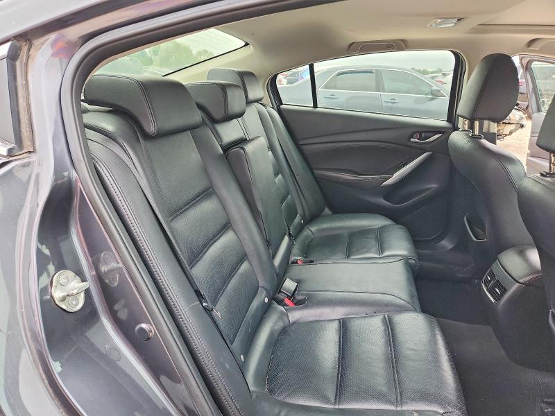 67330846 :رقم المزاد ، JM1GJ1W55G1420118 vin ، 2016 Mazda 6 مزاد بيع