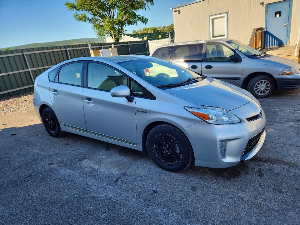 70367306 :رقم المزاد ، JTDKN3DU6D1728365 vin ، 2013 Toyota Prius مزاد بيع