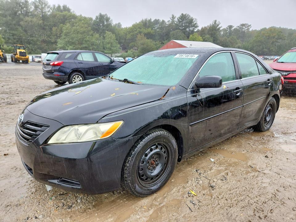 70674616 :رقم المزاد ، 4T1BE46K79U872624 vin ، 2009 Toyota Camry مزاد بيع