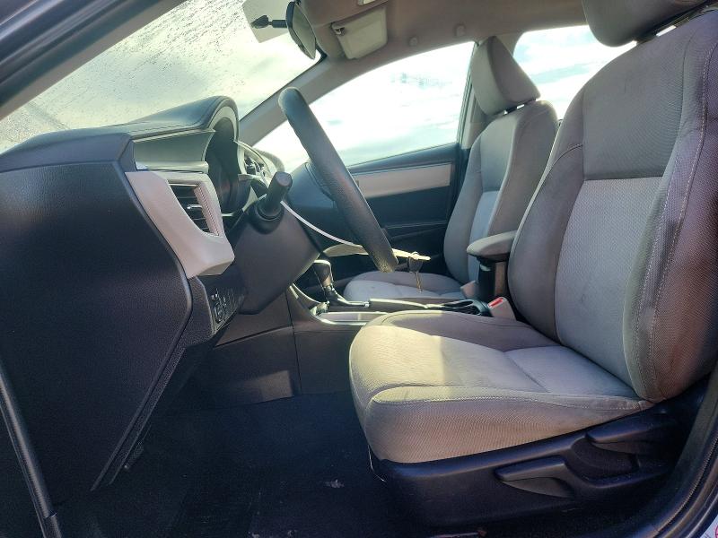 2014 Toyota Corolla მანქანა იყიდება აუქციონზე, vin: 5YFBURHE1EP083369, აუქციონის ნომერი: 69520096