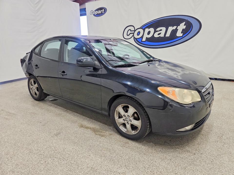 2008 Hyundai Elantra მანქანა იყიდება აუქციონზე, vin: KMHDU46D78U389131, აუქციონის ნომერი: 69197166
