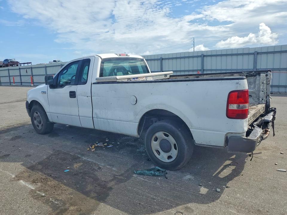 Продажа на аукционе авто 2007 Ford F150, vin: 1FTRF12287NA23078, номер лота: 69676886