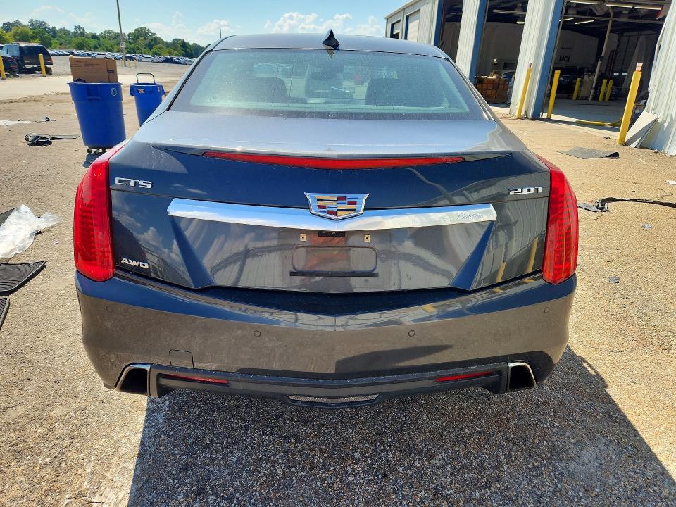 Продаж на аукціоні авто 2018 Cadillac Cts, vin: 1G6AX5SX7J0140882, номер лоту: 67481946