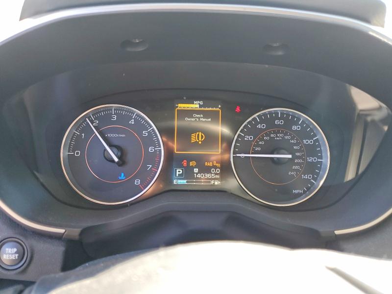 2018 Subaru Crosstrek მანქანა იყიდება აუქციონზე, vin: JF2GTAMC4JH225364, აუქციონის ნომერი: 67851476