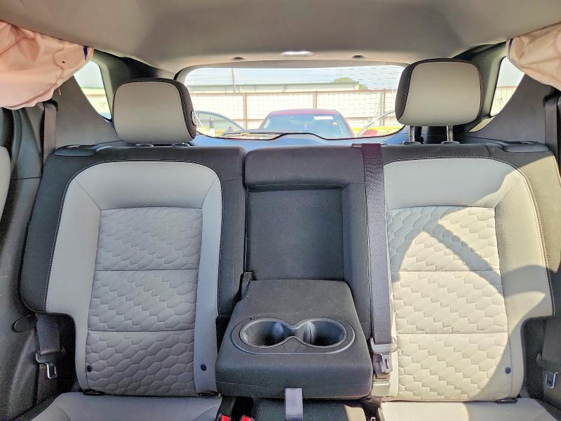 2018 Chevrolet Equinox მანქანა იყიდება აუქციონზე, vin: 2GNAXJEV1J6258781, აუქციონის ნომერი: 70646766