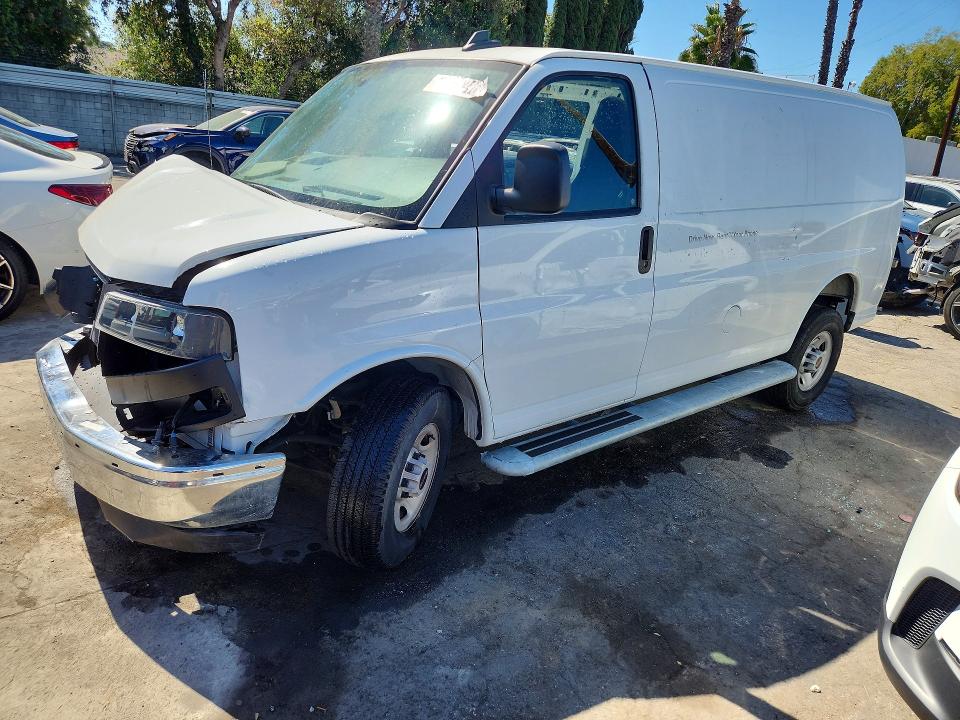 Продажа на аукционе авто 2025 Gmc Savana, vin: 1GTW7AFPXS1234319, номер лота: 69977316