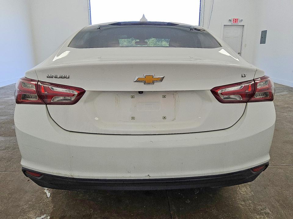 68061506 :رقم المزاد ، 1G1ZD5ST8LF062627 vin ، 2020 Chevrolet Malibu مزاد بيع