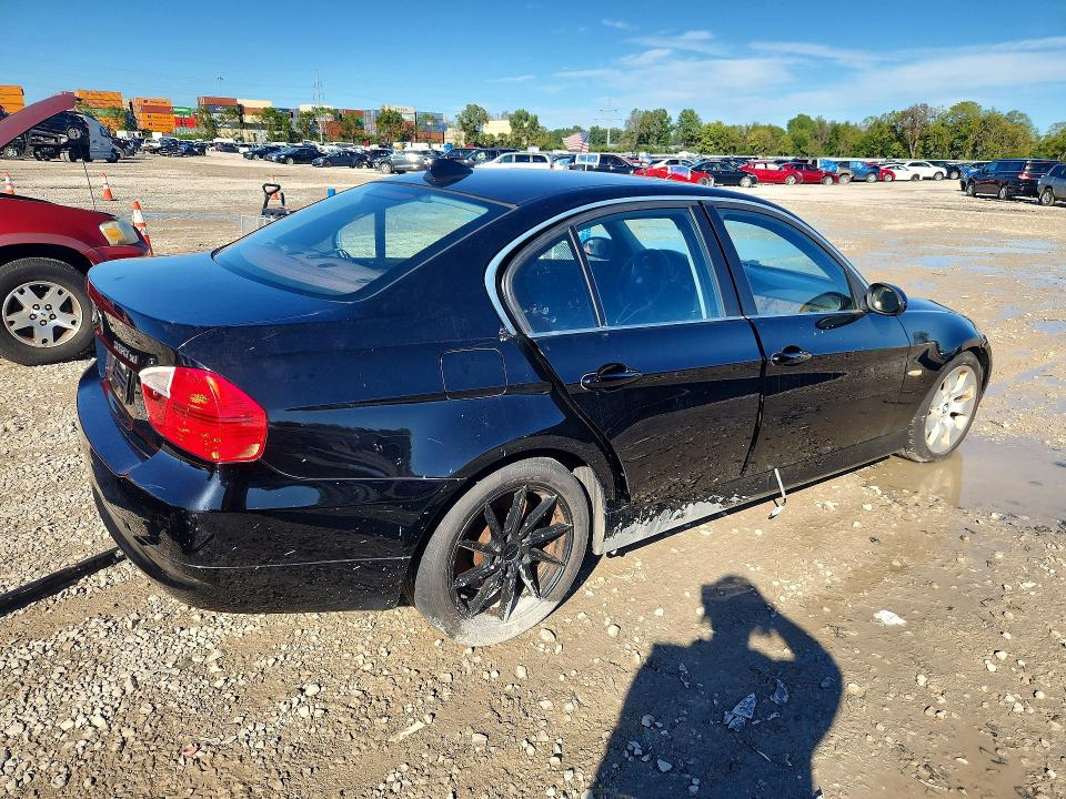 Продажа на аукционе авто 2006 Bmw 330, vin: WBAVD33516KV67704, номер лота: 70467116