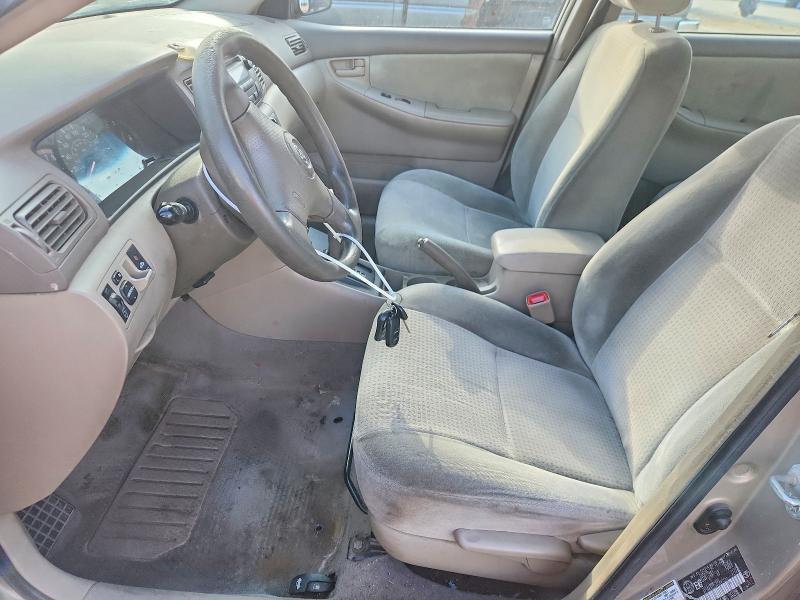 Aukcja sprzedaży 2005 Toyota Corolla, vin: 2T1BR32E55C883700        , numer aukcji: 67715386