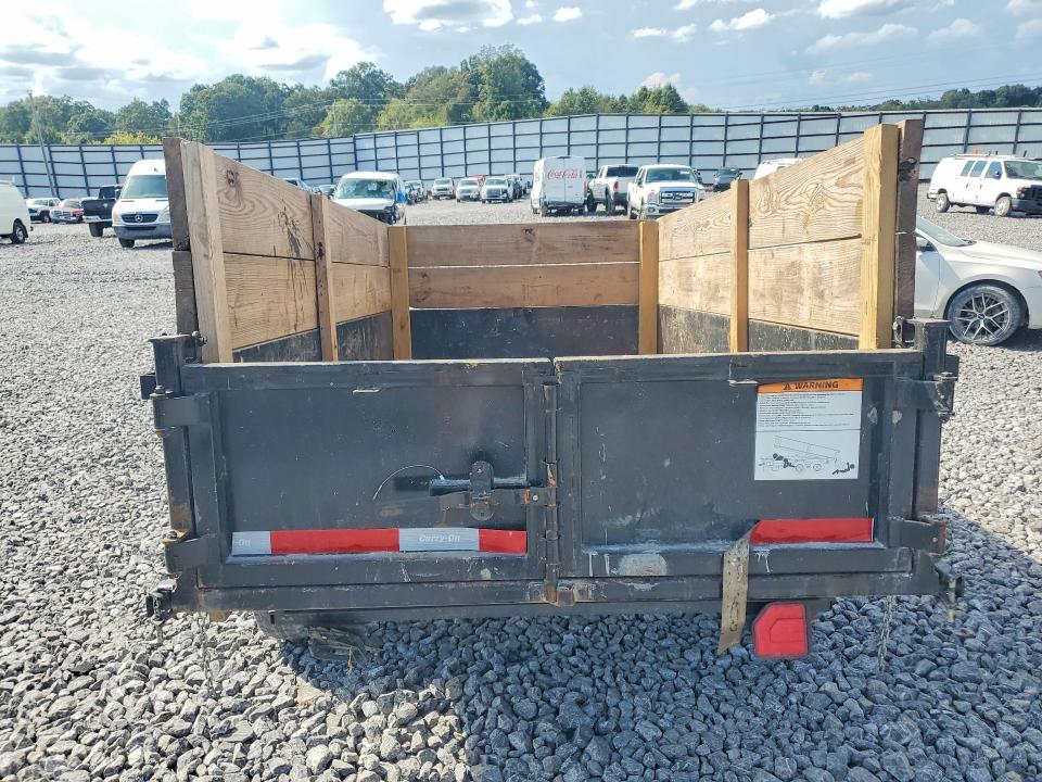 Продажа на аукционе авто 2025 Carry On Unknown, vin: 4YMBD1013SV012979, номер лота: 70278596