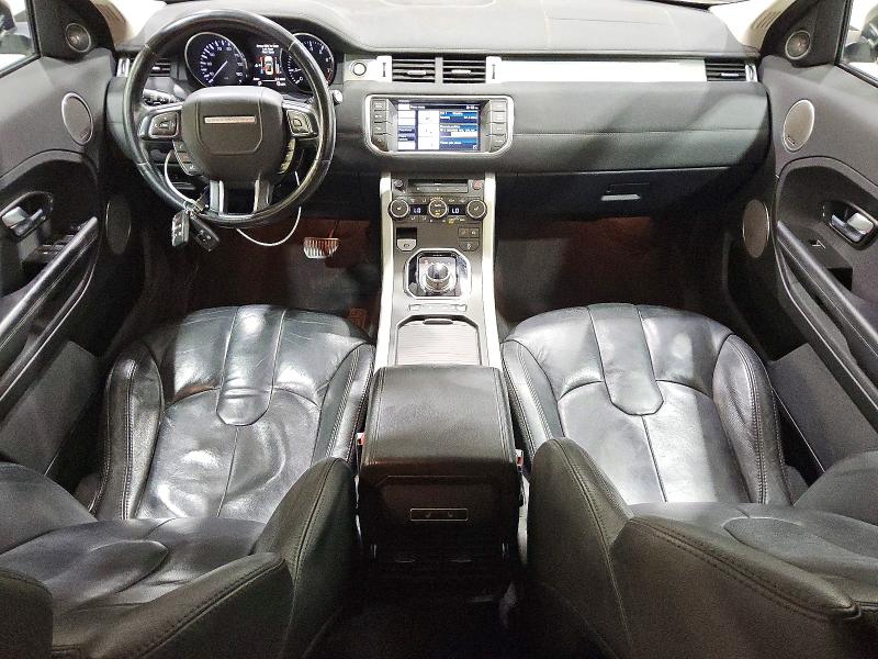 2014 Land Rover Range Rover Evoque მანქანა იყიდება აუქციონზე, vin: SALVP2BGXEH893805, აუქციონის ნომერი: 67592016