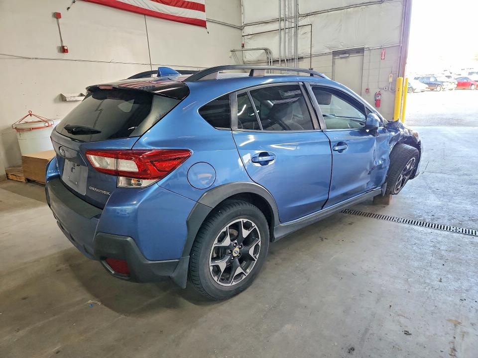 Продажа на аукционе авто 2018 Subaru Crosstrek, vin: JF2GTABC2JH234664, номер лота: 67269486